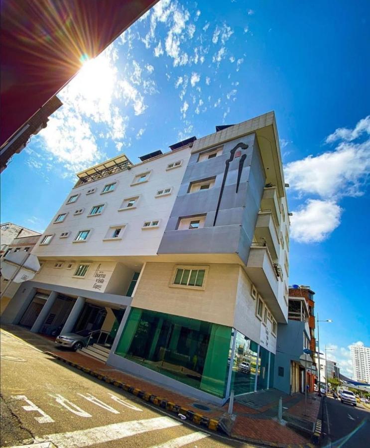 Hotel Buena Vista Express 부카라망가 외부 사진
