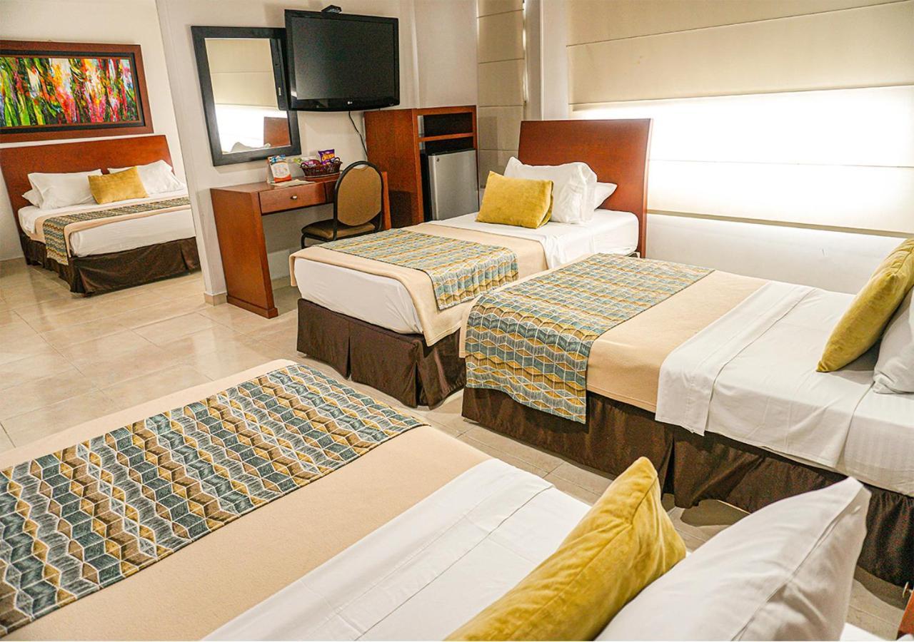 Hotel Buena Vista Express 부카라망가 외부 사진