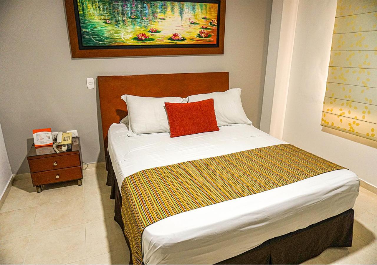 Hotel Buena Vista Express 부카라망가 외부 사진