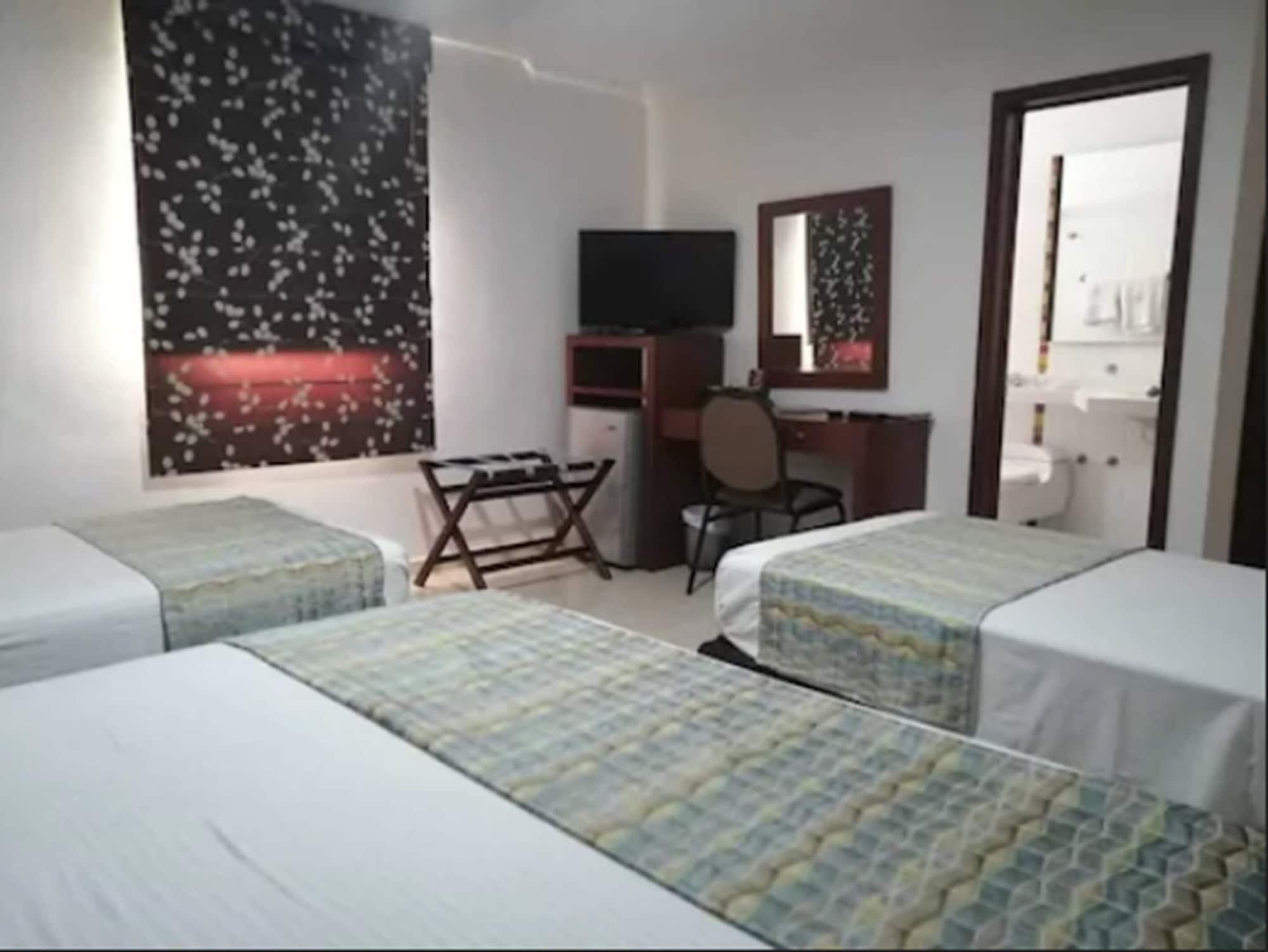 Hotel Buena Vista Express 부카라망가 외부 사진