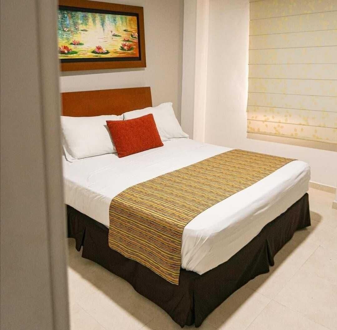 Hotel Buena Vista Express 부카라망가 외부 사진
