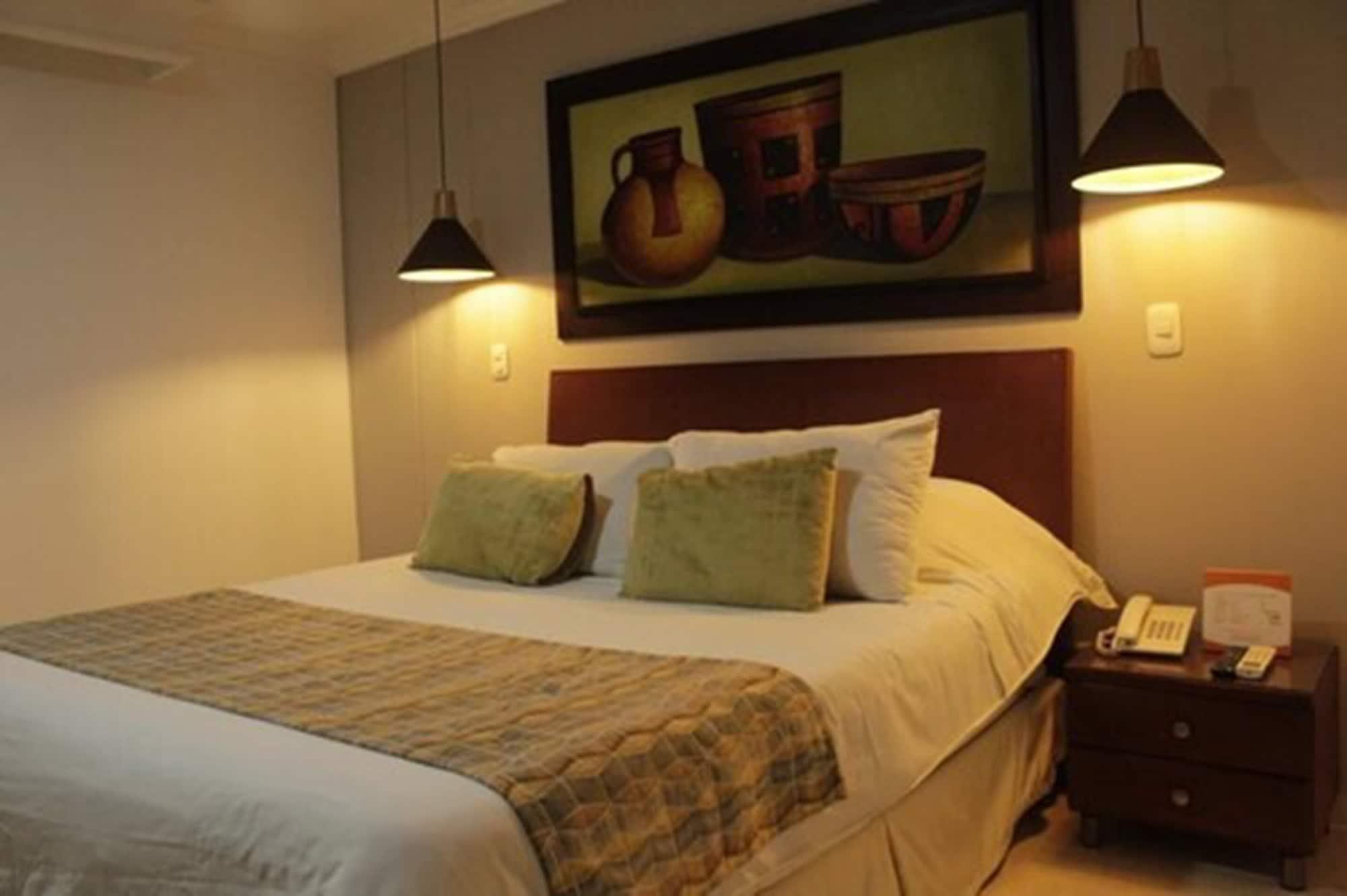 Hotel Buena Vista Express 부카라망가 외부 사진
