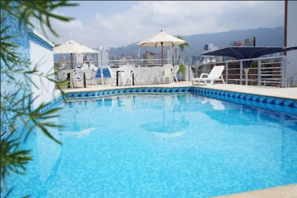 Hotel Buena Vista Express 부카라망가 외부 사진