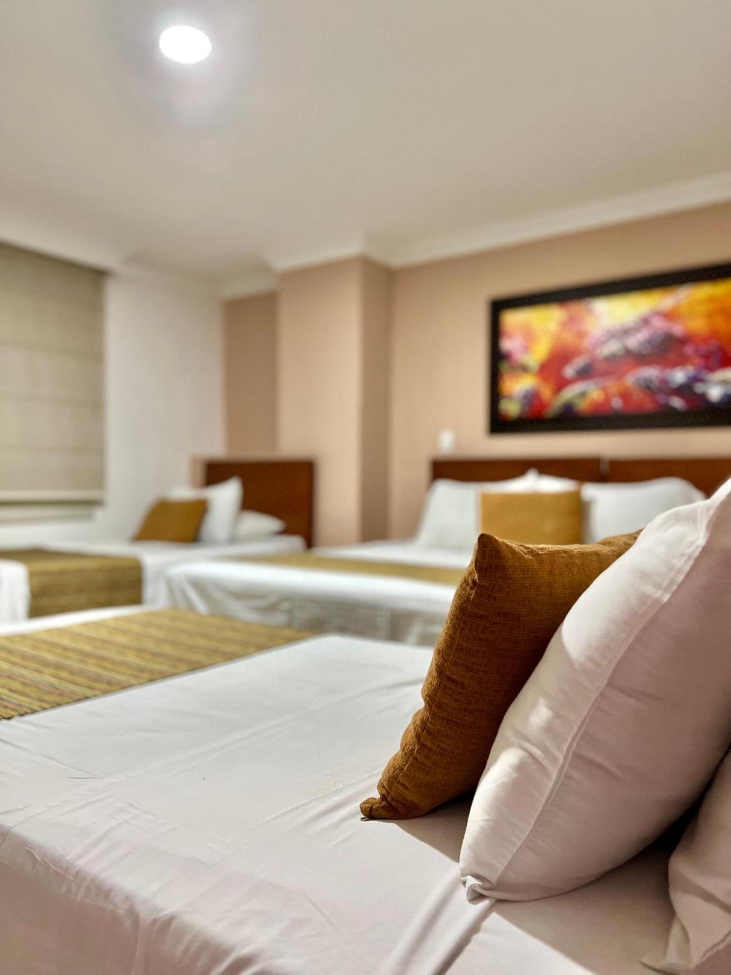 Hotel Buena Vista Express 부카라망가 외부 사진