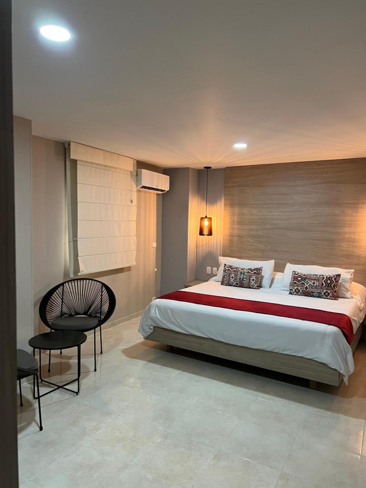 Hotel Buena Vista Express 부카라망가 외부 사진