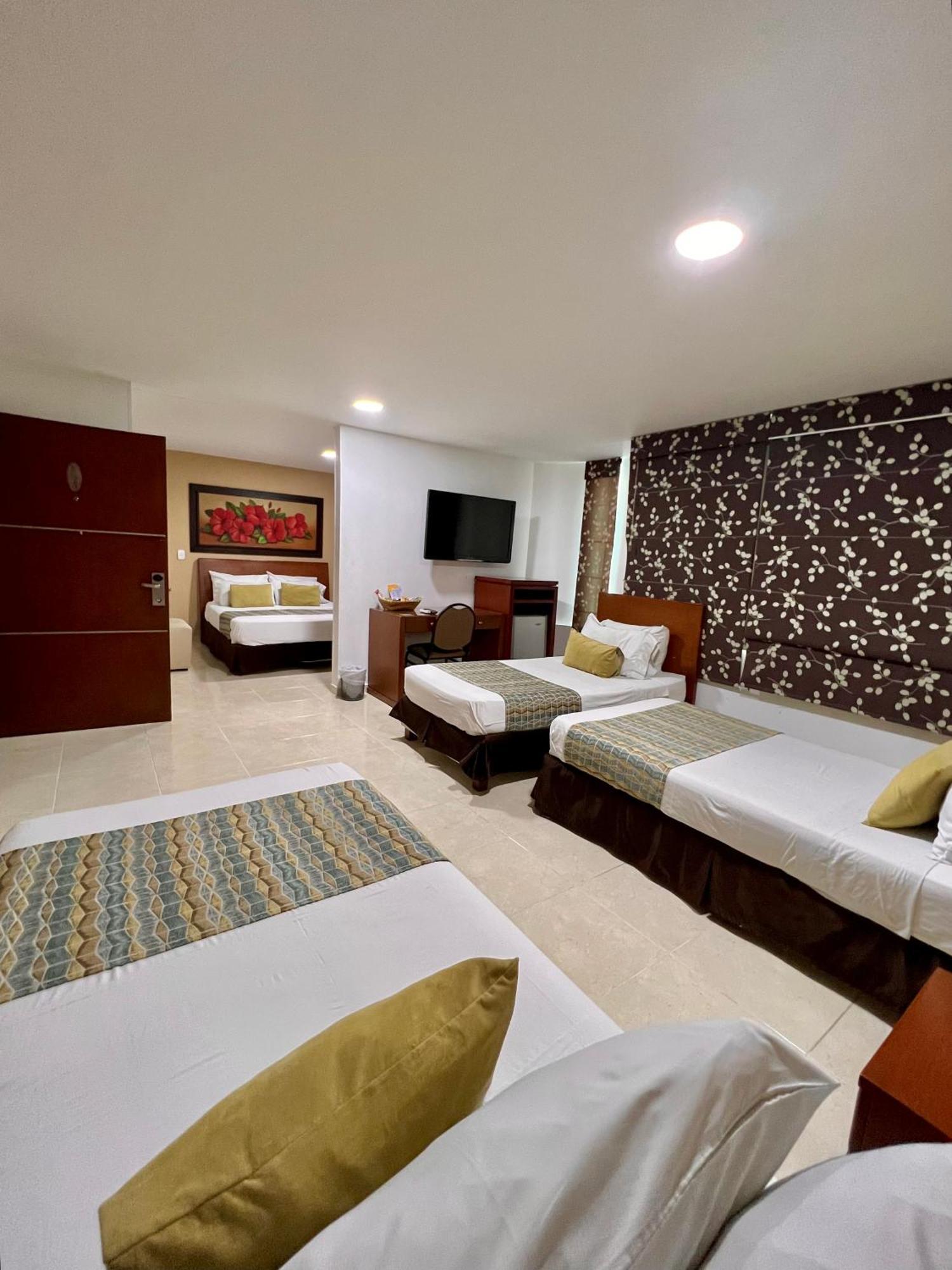 Hotel Buena Vista Express 부카라망가 외부 사진