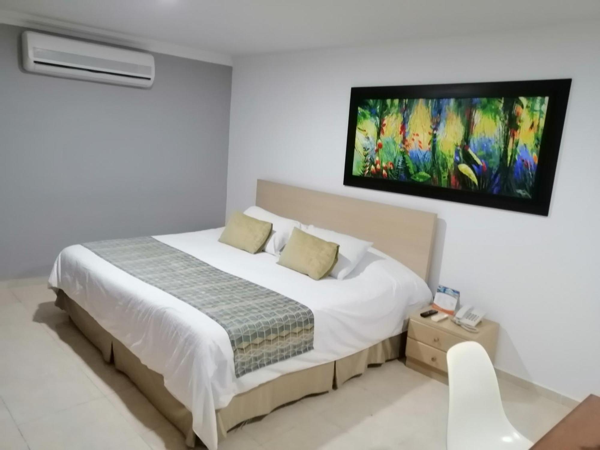 Hotel Buena Vista Express 부카라망가 객실 사진