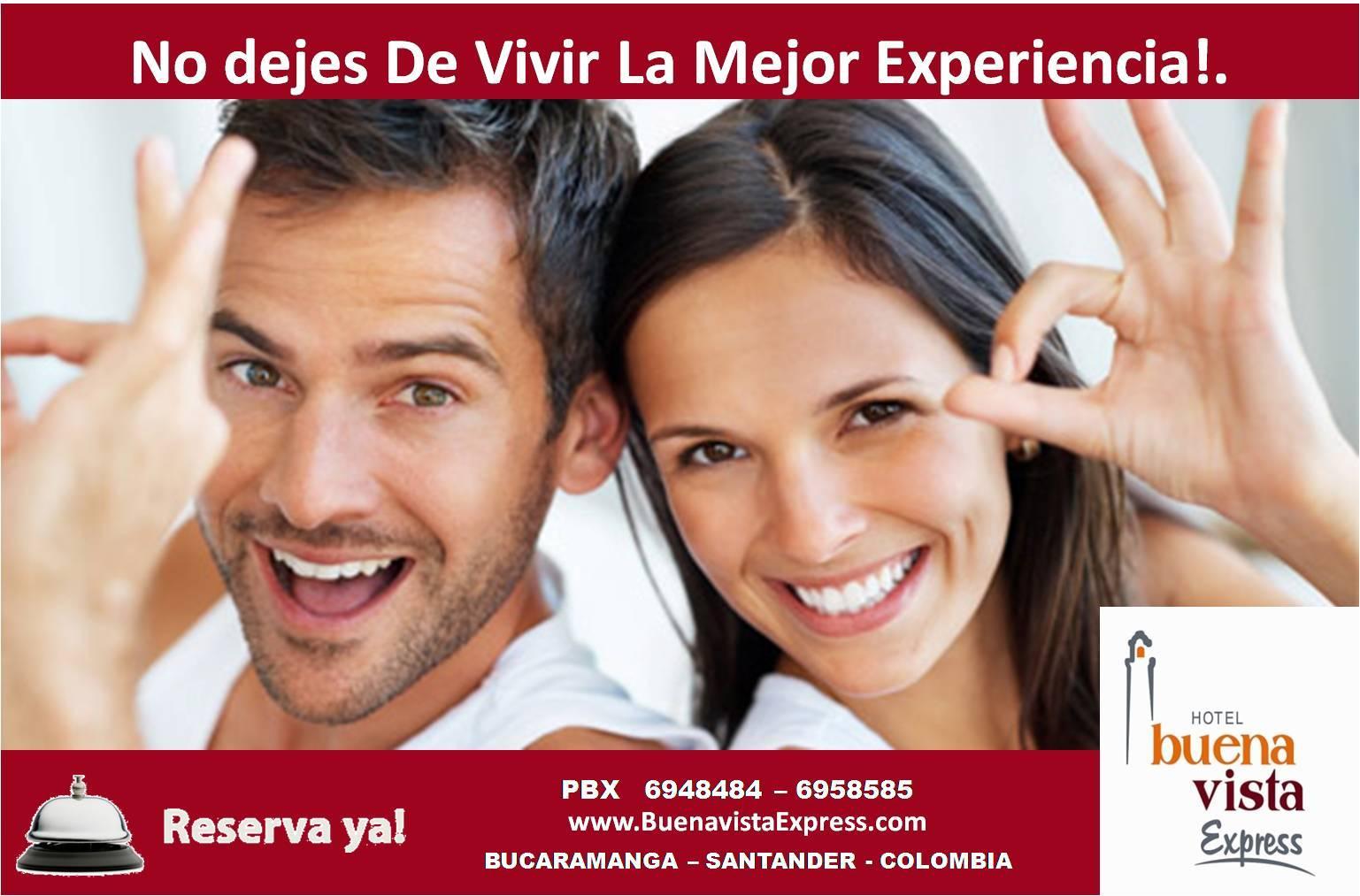 Hotel Buena Vista Express 부카라망가 외부 사진