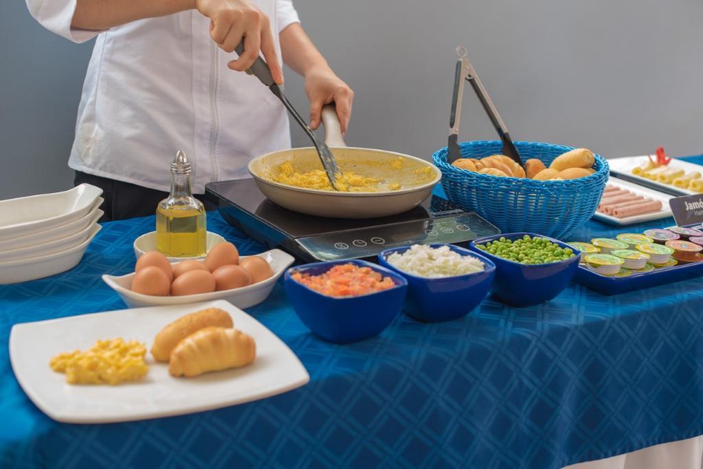 Hotel Buena Vista Express 부카라망가 외부 사진