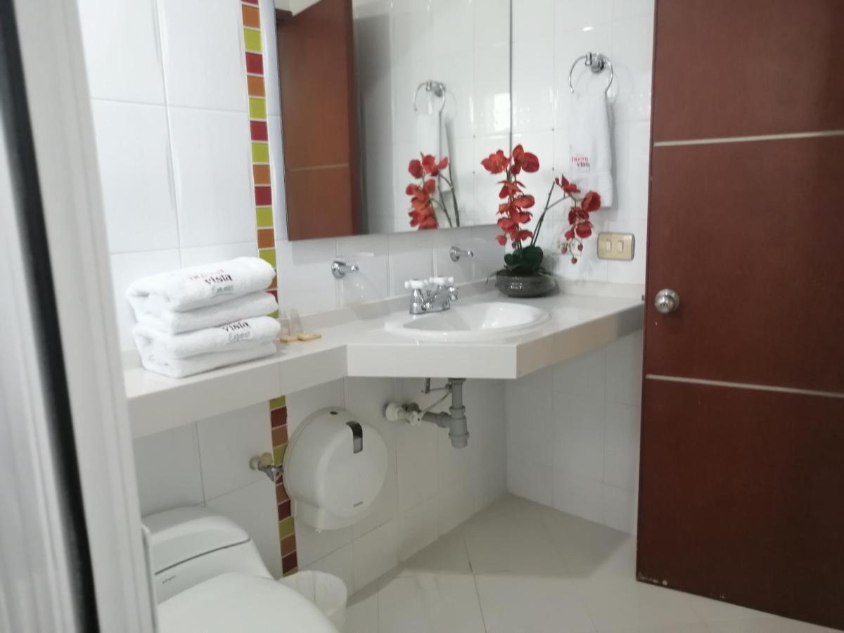 Hotel Buena Vista Express 부카라망가 외부 사진