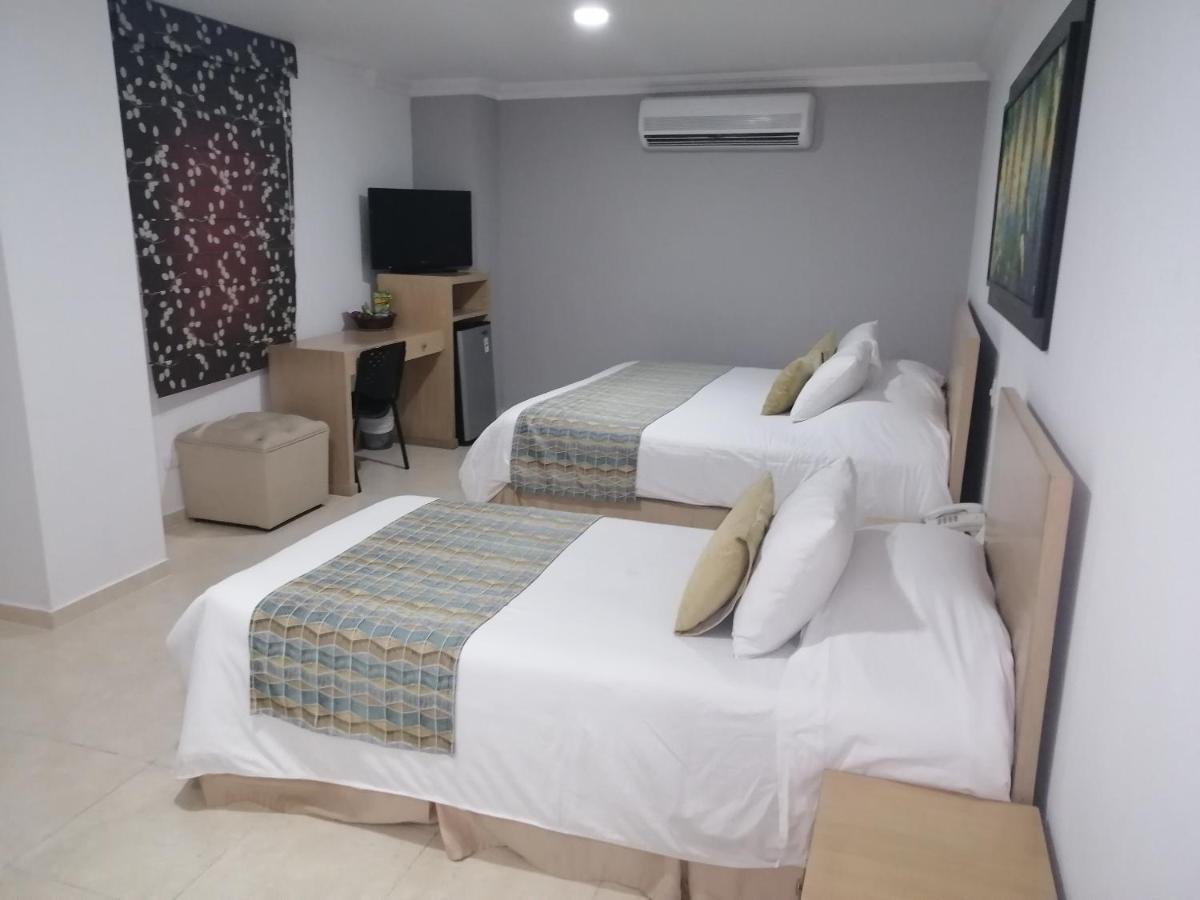 Hotel Buena Vista Express 부카라망가 외부 사진