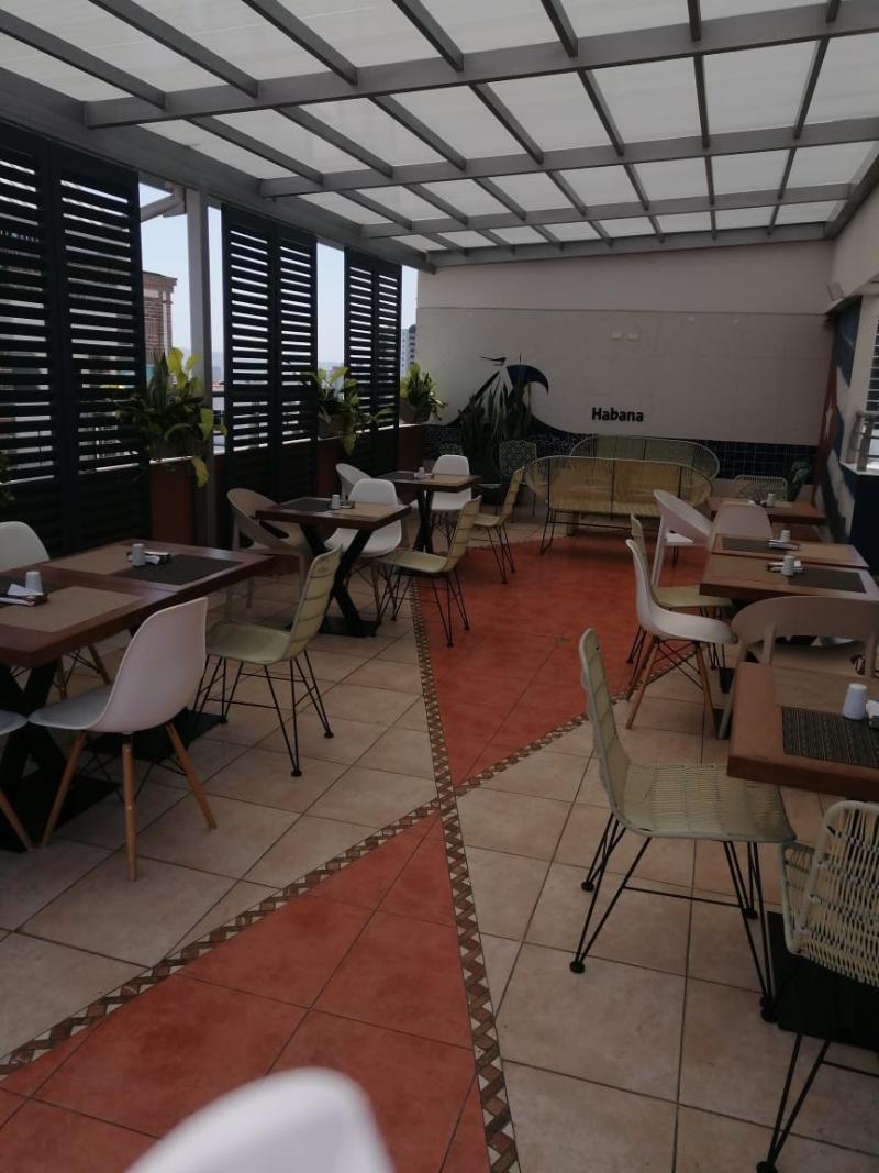Hotel Buena Vista Express 부카라망가 외부 사진
