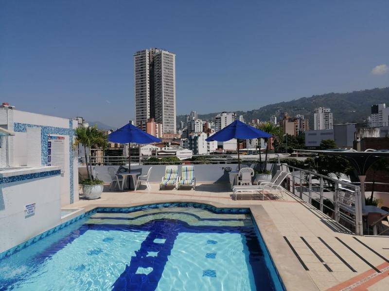 Hotel Buena Vista Express 부카라망가 외부 사진
