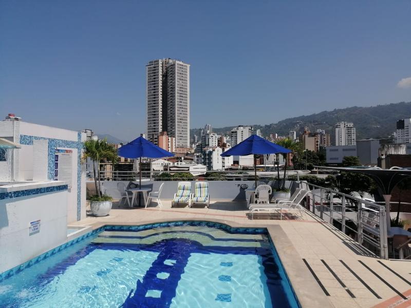 Hotel Buena Vista Express 부카라망가 외부 사진
